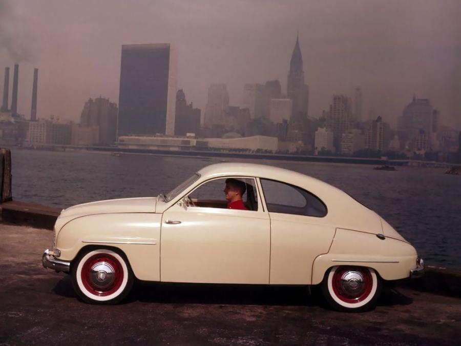  Saab 93 1955 года  (фото 4 из 6)